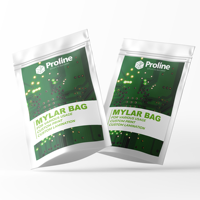 Bolsas Mylar OEM impresas personalizadas de fábrica de Vietnam bolsa de soporte impermeable embalaje de plástico al por mayor