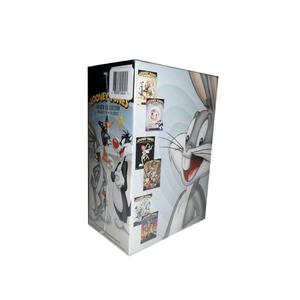 Série TV Looney Tunes personnalisée pour coffrets, résolution 1080P, 100% matériau vierge, région 1/2, utilisation domestique, fabricant UK/US, disque - Product Image 2