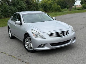 Voiture d'occasion Infiniti G37 Sedan 2013 à bas prix à vendre - Product Image 1