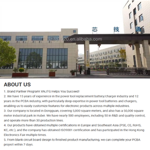 Bateria de Substituição MAK BL1860 BL1820 18V 6.0Ah de Alta Capacidade Recarregável com Proteção BMS e Indicador LED - Product Image 5