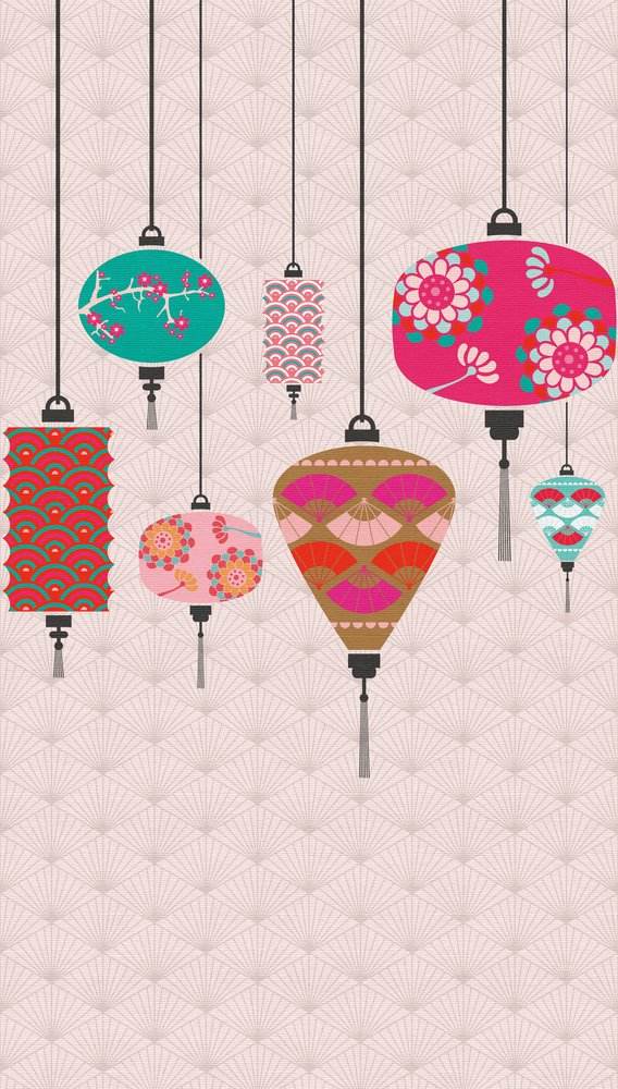 pink turquoise grey white