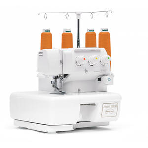 Nouvelle machine à coudre industrielle TOP NEW Entrepreneur Baby Lock pour usage domestique avec fonction point de recouvrement et composant moteur central - Product Image 6