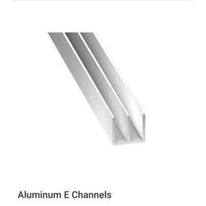 โปรไฟล์รูปร่างช่องอลูมิเนียมเพลงฮ่องกง - Product Image 1