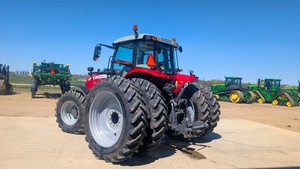 EXCELLENT tracteur Massey Ferguson 7726S à performances ininterrompues - Product Image 4