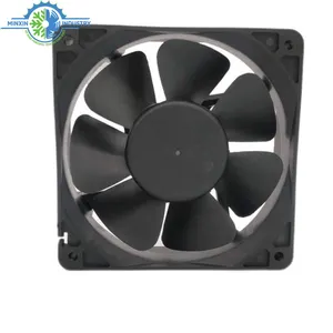 Yüksek hızlı DC 12038 120x120x38mm 24V DC soğutma fanı 120mm DC eksenel soğutma fan 120x120x38 12V Fan serin havalandırmak hava sirkülasyon