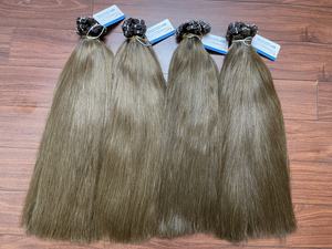 Producto de lujo Cinta Doble dibujado Cinta de cabello humano vietnamita Extensión de cabello Cinta Remy natural de alta calidad en extensiones de cabello - Product Image 2