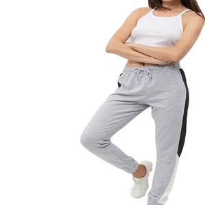 Pantalon crayon d'hiver pour femme, respirant, séchage rapide, yoga, course à pied, décontracté, entraînement, logo personnalisé, taille élastique, polyester/coton, athlétique - Product Image 2