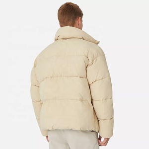 Chaqueta de plumón OEM para hombre, personalizada, para invierno, Burbuja, 2022 - Product Image 4