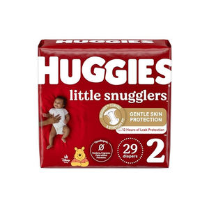 Pañales Talla 3 Protección Nocturna Confiable Huggies OverNites para Bebés y Niños Pequeños - Product Image 6