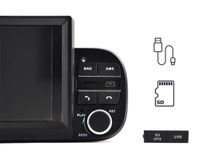 Écran WITSON Android 6.5 "de style OEM pour Fiat <span class=keywords><strong>PANDA</strong></span> 2013-2020 Lecteur multimédia stéréo GPS CarPlay de voiture - Product Image 5