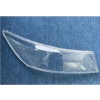 Couvre-phare compatible avec Carnival 2014-2018 (version étrangère), couvre-phare avant transparent, lentille de phare