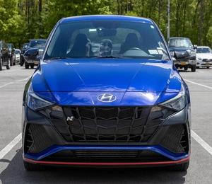 HYUNDAI ELANTRA N USADO DEL 2022 - Product Image 1