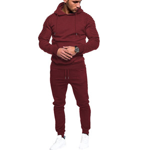 2025 nuevas llegadas logotipo personalizado 240gsm chándales Unisex Jogger conjuntos con capucha y pantalones de chándal hombres 2 piezas Conjunto personalizado chándal - Product Image 1