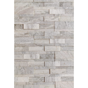 Revêtement en pierre naturelle pour murs extérieurs et intérieurs Revêtement mural décoratif Panneaux de pierre pour villas hôtels maisons - Product Image 1