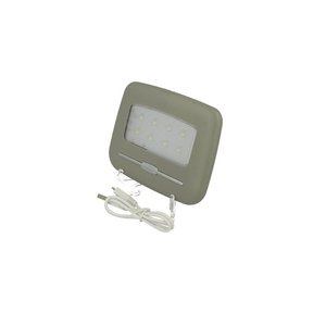 Luce da soffitto a LED ricaricabile regolabile con batteria, ricarica magnetica doppia faccia USB, universale per Camper, camion, - Product Image 2