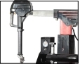 Desmontadora <span class=keywords><strong>de</strong></span> Neumáticos Automática con Brazo Auxiliar Izquierdo, Compatible con 220V, para Neumáticos <span class=keywords><strong>de</strong></span> Automóvil - Product Image 6