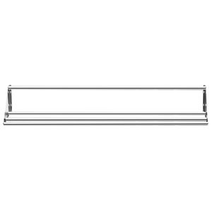 Estante de Pared Comercial de Acero Inoxidable para Lavavajillas 500x500mm - 1505x457mm - de un Solo Nivel - Product Image 5