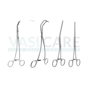 Set de Cirugía Vascular de 52 Piezas, Instrumentos Manuales Endovasculares Aórticos para Trombosis, Acero Inoxidable Alemán Clase I, Vaslcare - Product Image 4