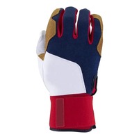 Gants de frappeur de baseball et de softball de meilleure qualité avec logo personnalisé et confortable fabriqué par Afsar Sports