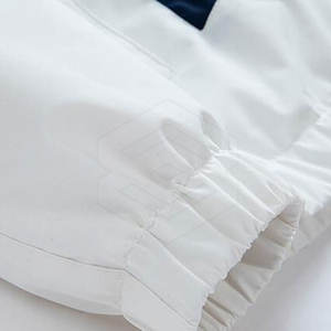 Chaqueta Deportiva de Invierno con Capucha para Hombre, Nueva Llegada de Fábrica, con Logotipo Frontal, Color y Talla Personalizables, Venta al Por Mayor - Product Image 6