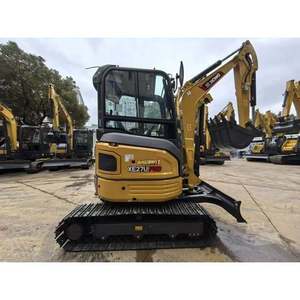 Excavatrice sur chenilles XE27U 2026 pour la construction et l'agriculture, poids opérationnel de 20 tonnes, avec godet, neuve ou d'occasion - Product Image 1