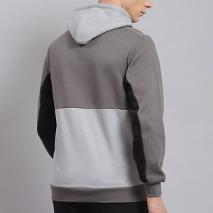 Sports Wear Hot Selling Product New Look Men <b>Polyester</b> <b>Hoodie</b> Top Selling Outwear Article Factory Thermal Men <b>Polyester</b> <b>Hoodie</b> - Product Image 2
