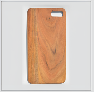 Planche à découper en bois faite à la main de haute qualité pour blocs à découper de cuisine fromage et légumes - Product Image 1