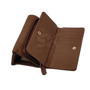 Bolso de Mano de Cuero de Diseño Personalizado de Primera Calidad, Estilo Único, el Mejor Material - Product Image 3