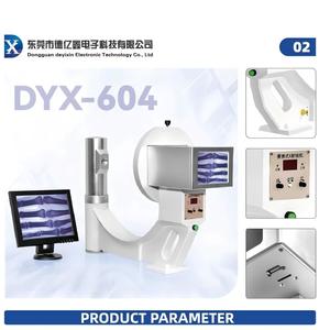 Köpekler ve kediler için el dijital X Ray floroskop, taşınabilir veteriner görüntüleme ekipmanları - Product Image 4