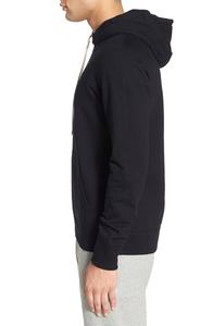 Vente en gros de sweat à capuche 100% coton personnalisé pour hommes haute qualité technologie poids lourd pour le sport Gym saison d'hiver impression numérique avec logo - Product Image 4