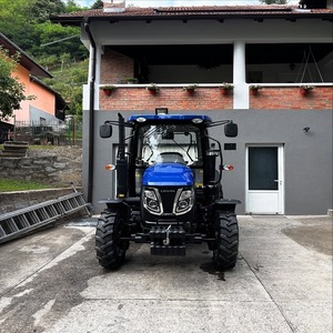 Tractor Agrícola de Orugas 504 de 120HP de Calidad Premium con Bomba - Product Image 1