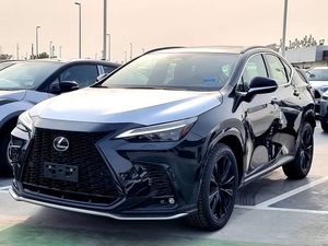 New 2026 Lex us NX Series NX 350 Automatic transmission 5 Seater Horsepower 200 - 299 HP - Product Image 3