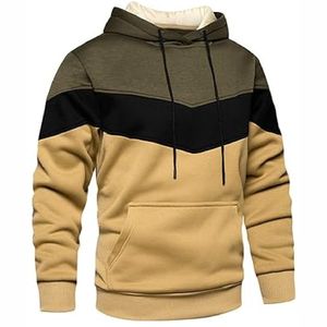 Sudaderas con capucha más vendidas para hombres en diferentes estilos Primavera Otoño Ropa informal masculina Sudaderas con capucha de calidad superior para hombres - Product Image 3
