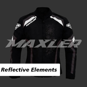 Chaqueta de Motociclista para Hombre, del Mejor Material, Precio Razonable, Última Colección, Secado Rápido, en Oferta - Product Image 6