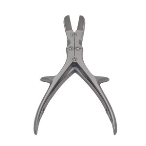 Forceps à os Liston en acier inoxydable, manuel, haute précision, instruments chirurgicaux professionnels, utilisation professionnelle, certifié CE, Pentax - Product Image 1