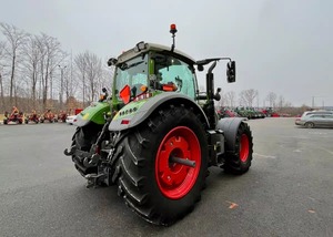 2022 Fendt 720 VARIO Tracteur à roues à vendre utilisé avec moteur Boîte de vitesses Pompe et roulement - Product Image 3