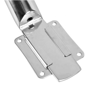 Soporte para Caña de Pescar Extraíble, Accesorio Robusto para Pesca en Barcos, Herraje Marino Hecho de Acero Inoxidable 304 para Entornos Marinos Difíciles - Product Image 2