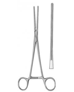 Calidad profesional Cardiovascular pinzas DeBakey 27cm por Zachary industrias - Product Image 5