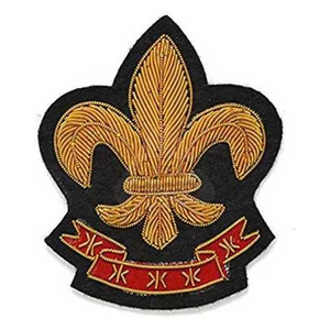 Parche Bordado de Tela Chenilla de Alta Calidad para Coser en Uniformes, Equipos, Clubes, Ropa y Accesorios con Costuras Resistentes - Product Image 5