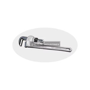 Meilleur prix clé à tuyau à poignée en aluminium américain robuste exportateur supérieur niveleuses de bricolage OEM ODM outils à main industriels pris en charge - Product Image 1