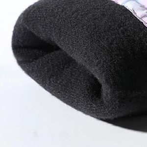Gants de ski en cuir de chèvre de meilleure qualité pour hommes, coupe-vent, imperméables, Logo personnalisé, gants de sports d'hiver thermiques, fournisseur direct d'usine - Product Image 5