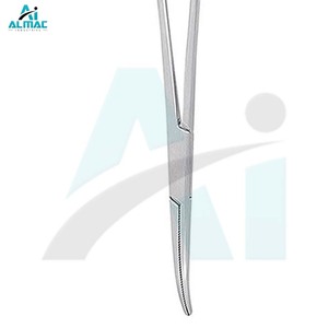 ALMAC Top Selling Dandy Artery Forceps Instrumentos médicos de acero inoxidable utilizados para la sujeción de vasos en campos clínicos quirúrgicos - Product Image 6