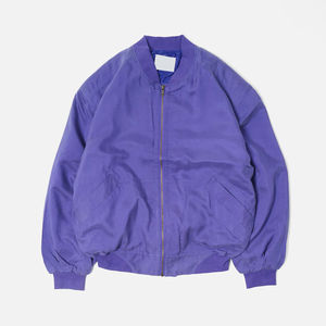 Blouson aviateur pour homme, nouveau design 2026, avec poches zippées, respirant, tendance, blousons aviateur personnalisés pour homme, de la meilleure qualité à bas prix - Product Image 2