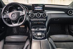 Mercedes-AMG C63 berline V8 biturbo d'occasion haut de gamme 2018 - Product Image 5