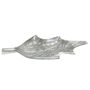 Plateau de service en aluminium avec or poli pour mariage hôtel restaurant salon plats de service meilleur prix - Product Image 6