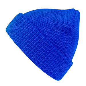 Bonnet personnalisé sur mesure, bonnet d'hiver en tricot, bonnet personnalisé avec broderie, bonnet uni pour unisexe par HI 2026 - Product Image 4