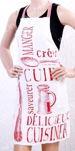 ครัวผ้ากันเปื้อนพิมพ์ที่มีคุณภาพที่ดีที่สุดผ้าลินินที่กำหนดเองบ้านอุตสาหกรรมขายส่งราคาถูกขนาดผ้าฝ้าย100% โพลีเอสเตอร์ผู้ผลิต - Product Image 4