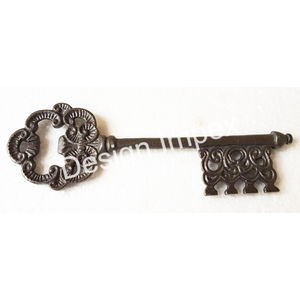 Ouvre-bouteille clé de cadeau d'affaires précieux ouvre-bouteille de nouveau style robuste pour accessoire décoratif de comptoir/vaisselle - Product Image 4