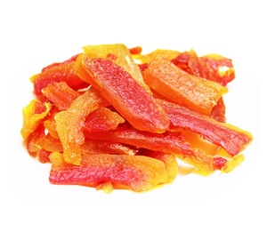 Collation de papaye séchée tropicale pour les cafés, les boulangeries et les marchés de détail - Product Image 1