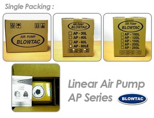 Bomba de aire de alta eficiencia sin aceite para aplicaciones de refuerzo de biogás - Product Image 3